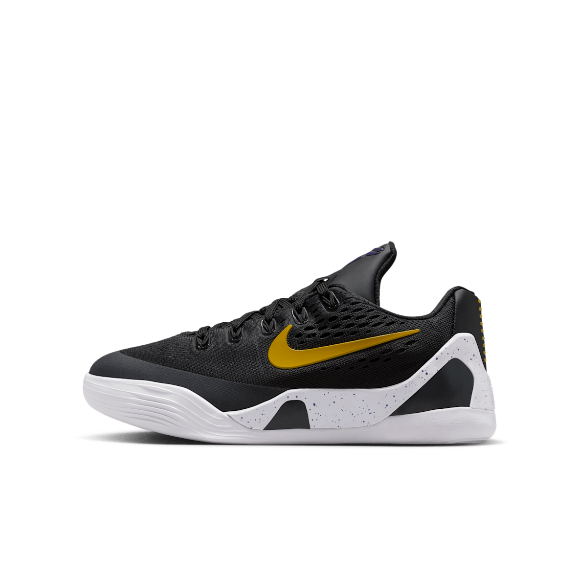 Nike Kobe シューズ 8.5 US ホワイト/イエロー/ブラック NIKE ナイキ コービー 8 プロトロ KOBE VIII PROTRO Mambacita